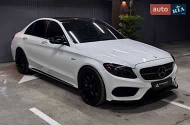 Седан Mercedes-Benz C-Class 2017 в Одессе