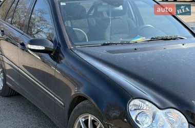 Універсал Mercedes-Benz C-Class 2003 в Долині
