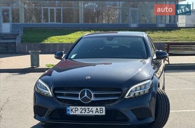 Седан Mercedes-Benz C-Class 2019 в Запорожье