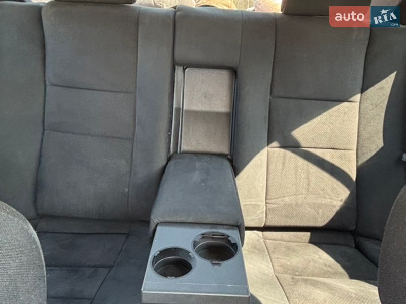 Седан Mercedes-Benz C-Class 2000 в Николаеве