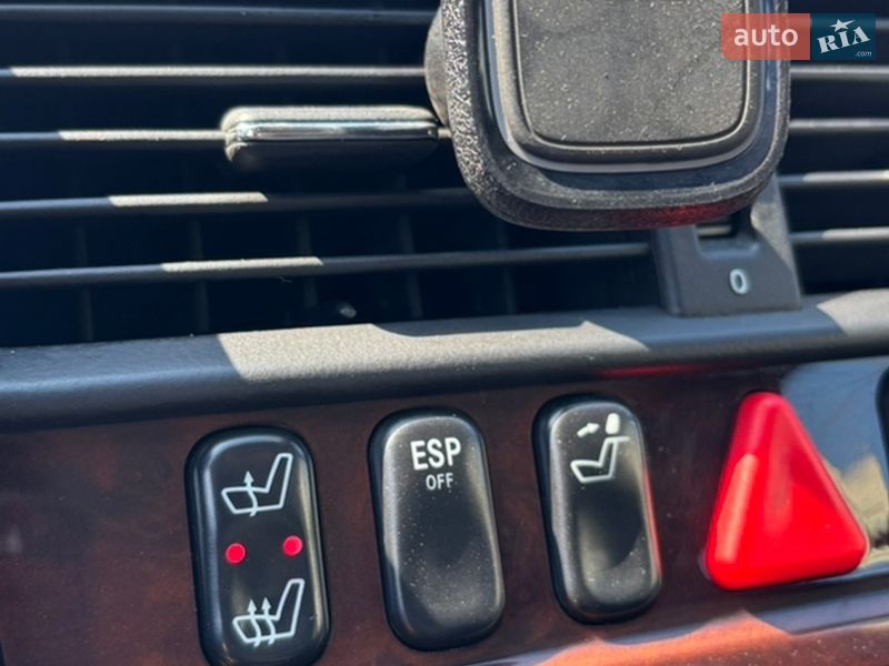 Седан Mercedes-Benz C-Class 2000 в Николаеве