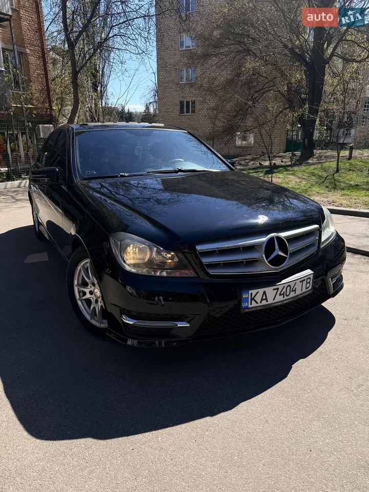 2011 Mercedes-Benz C-klasse - мініатюра 15