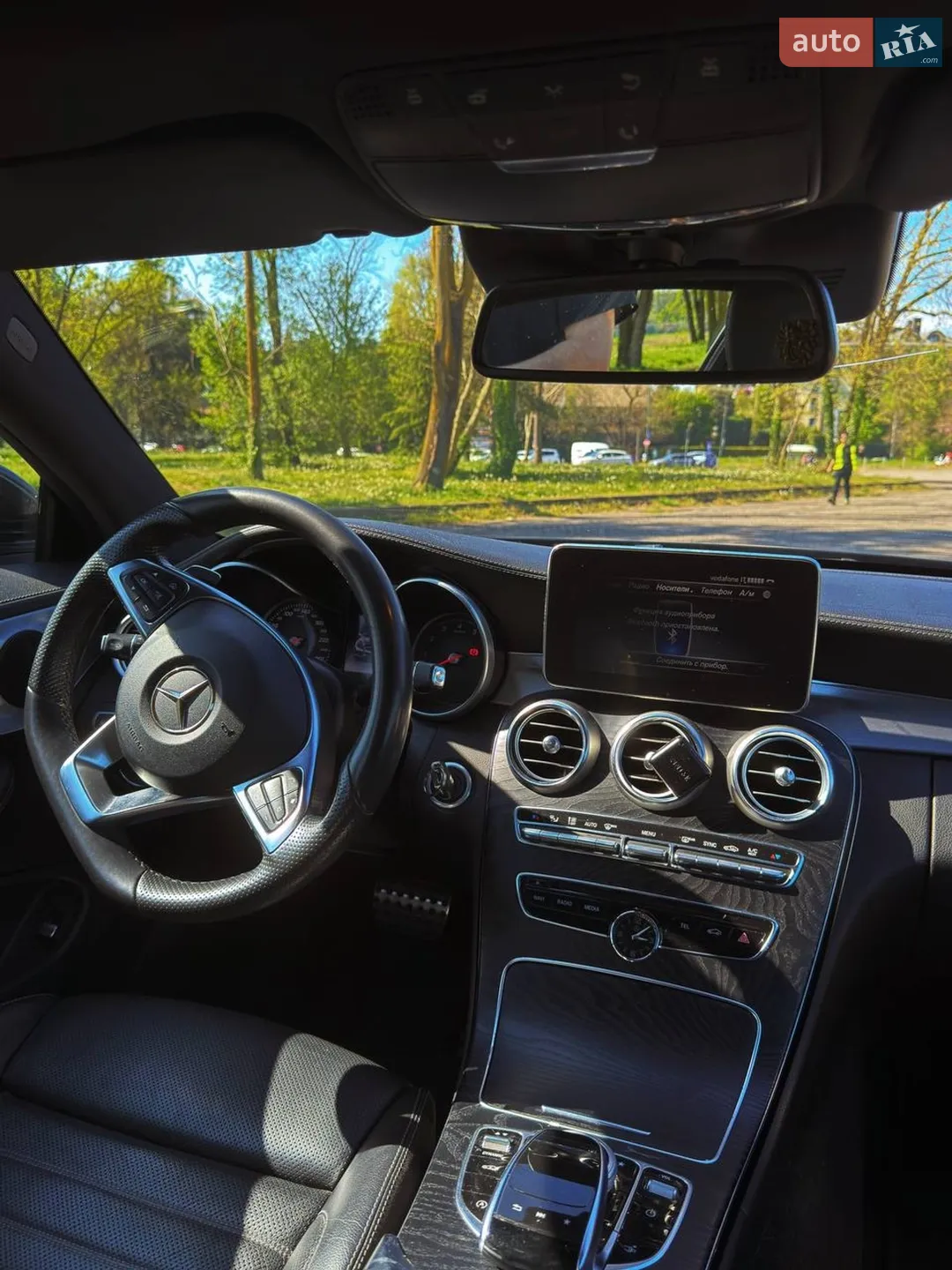 2017 Mercedes-Benz C-klasse - мініатюра 5
