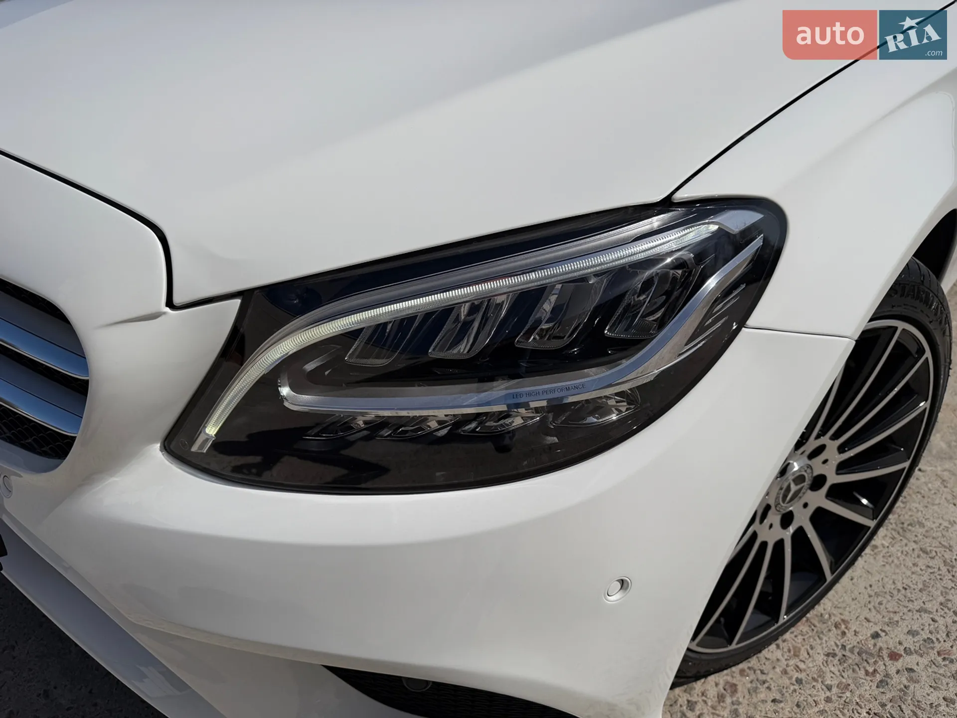 2018 Mercedes-Benz C-klasse - мініатюра 4