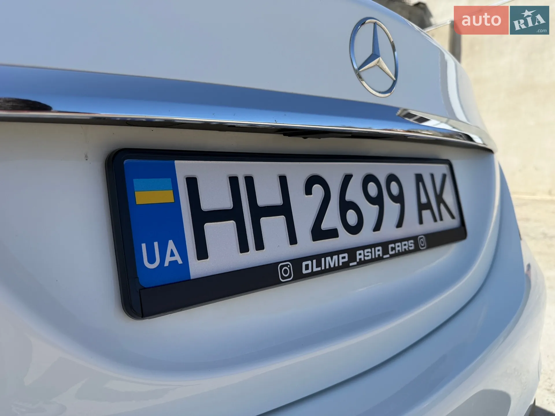 2018 Mercedes-Benz C-klasse - мініатюра 11