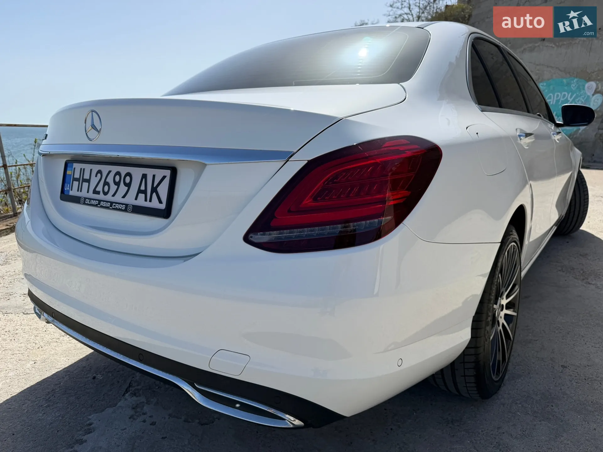2018 Mercedes-Benz C-klasse - мініатюра 13