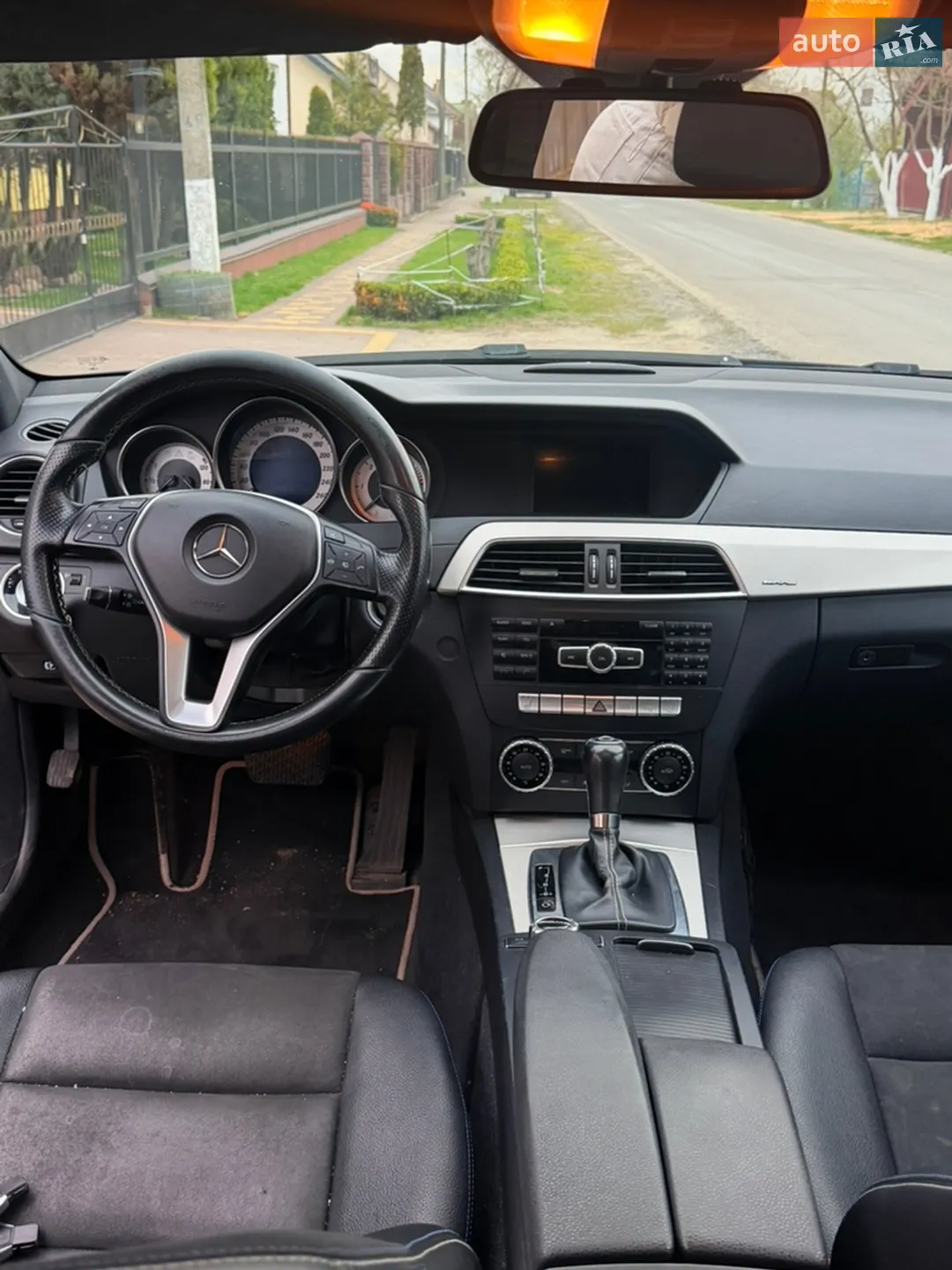 2014 Mercedes-Benz C-klasse - мініатюра 29
