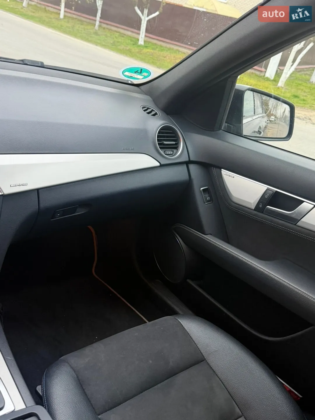 2014 Mercedes-Benz C-klasse - мініатюра 33