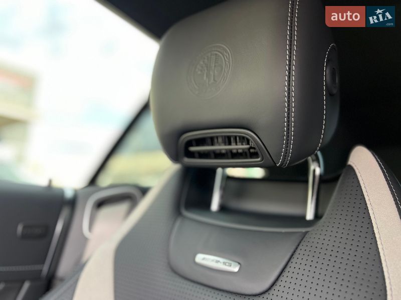 Кабриолет Mercedes-Benz C-Class 2023 в Киеве