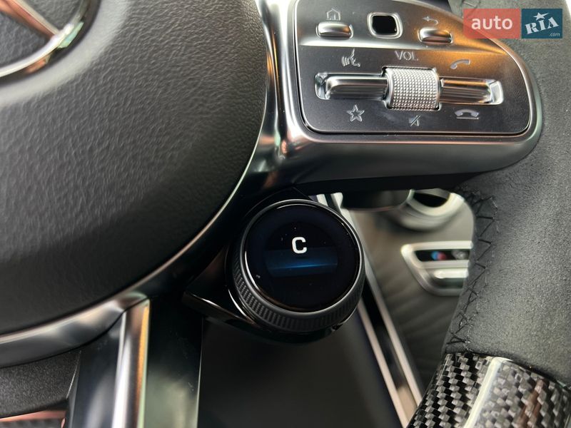 Кабриолет Mercedes-Benz C-Class 2023 в Киеве