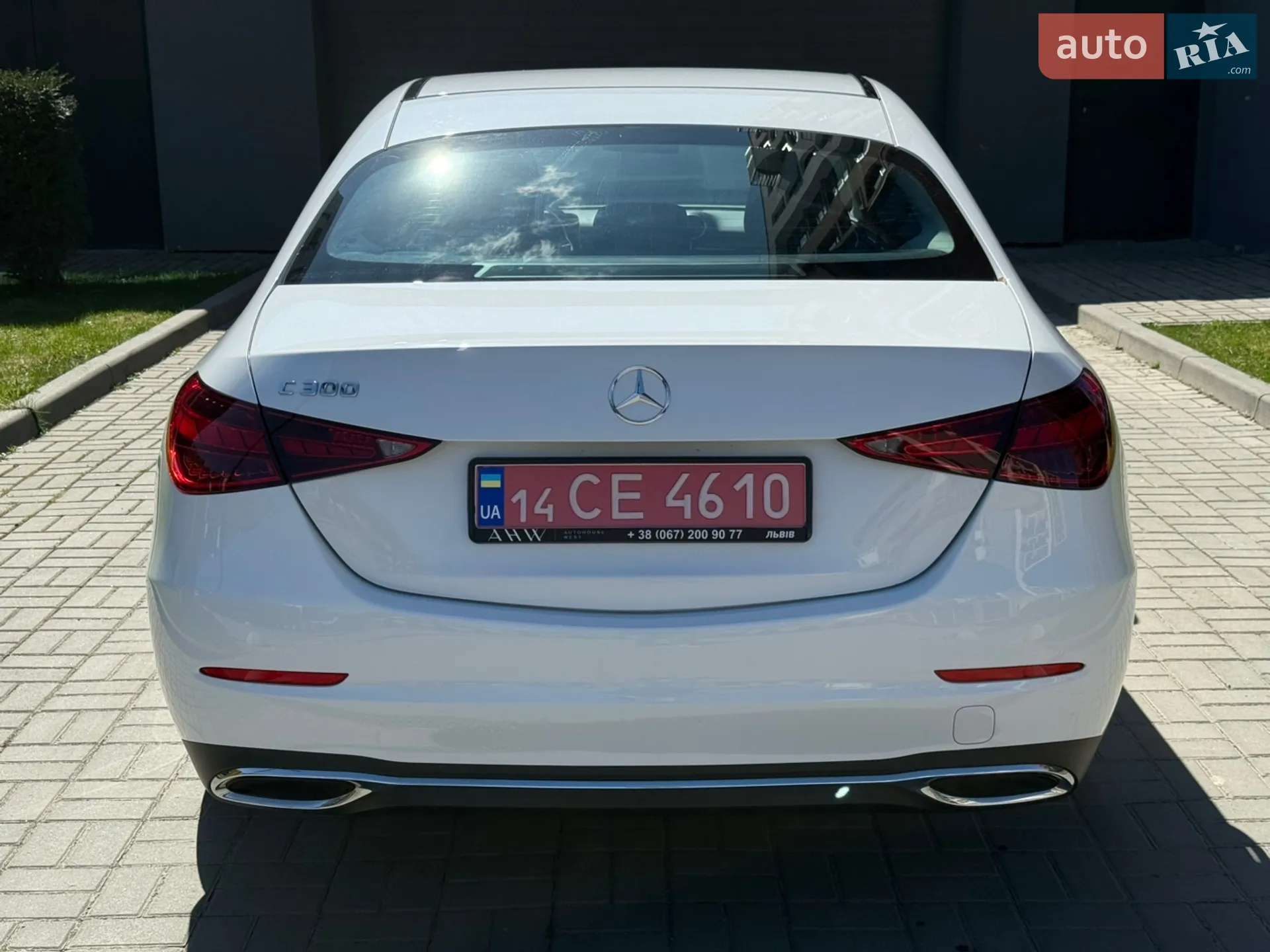 2021 Mercedes-Benz C-klasse - мініатюра 7