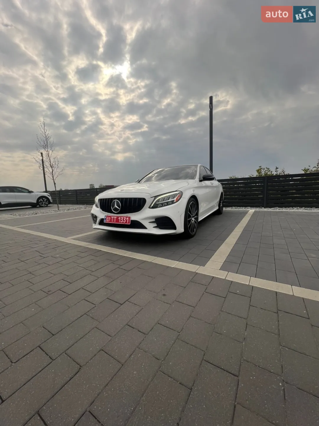 2020 Mercedes-Benz C-klasse - мініатюра 2