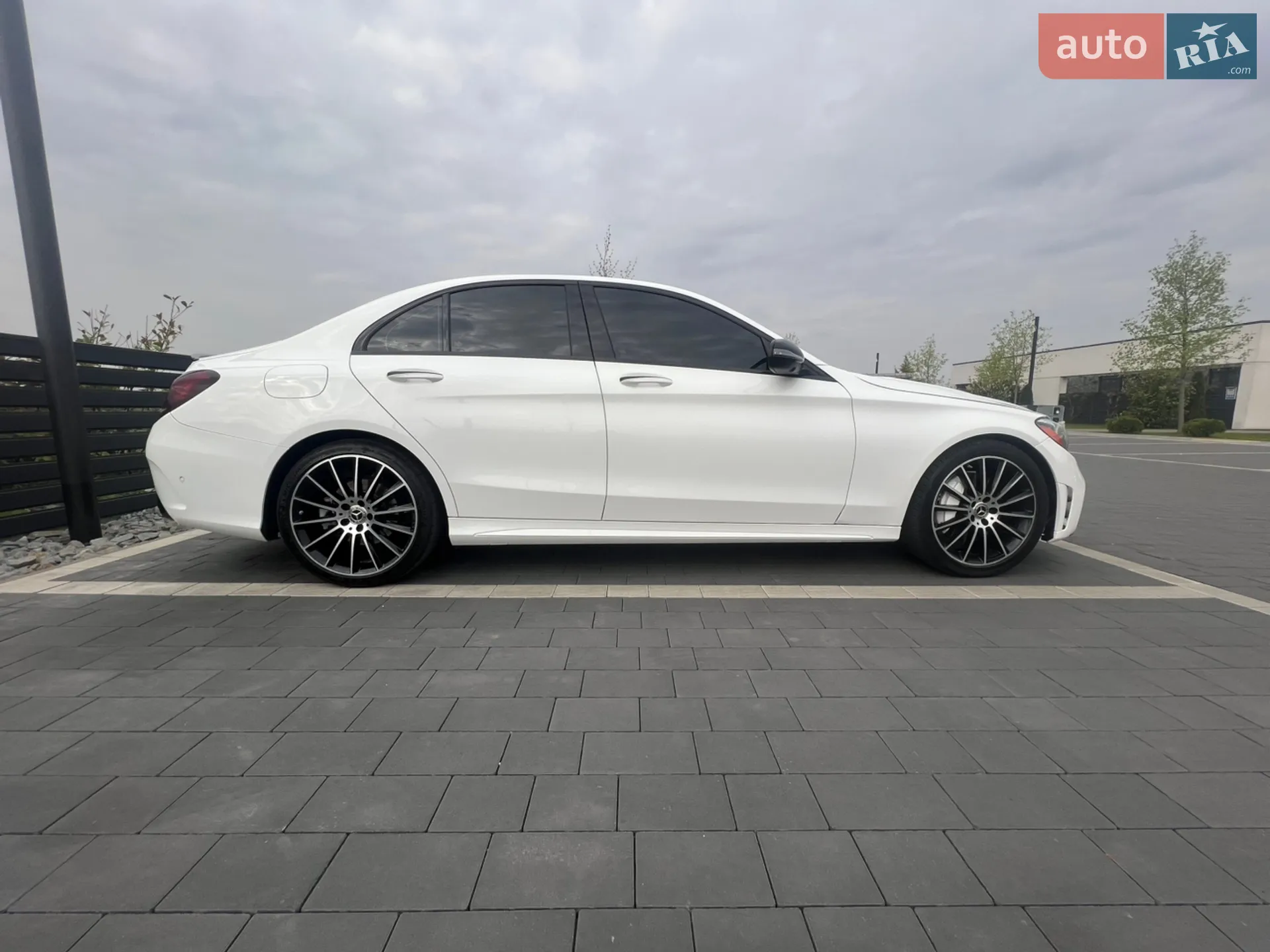 2020 Mercedes-Benz C-klasse - мініатюра 6