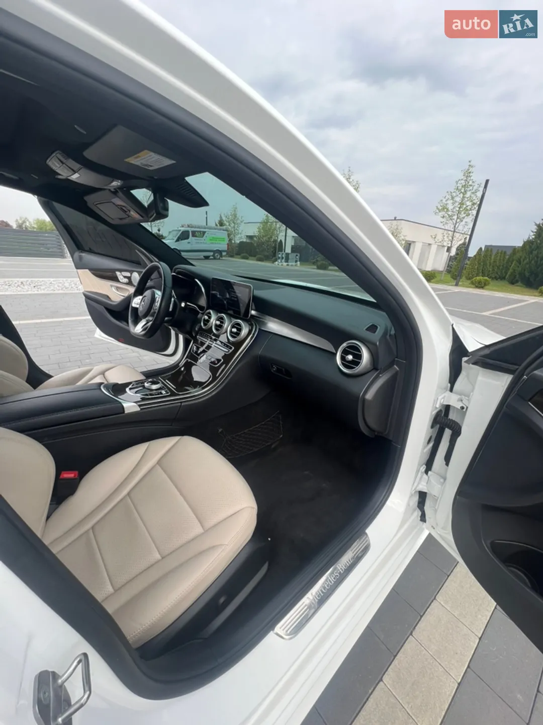 2020 Mercedes-Benz C-klasse - мініатюра 22