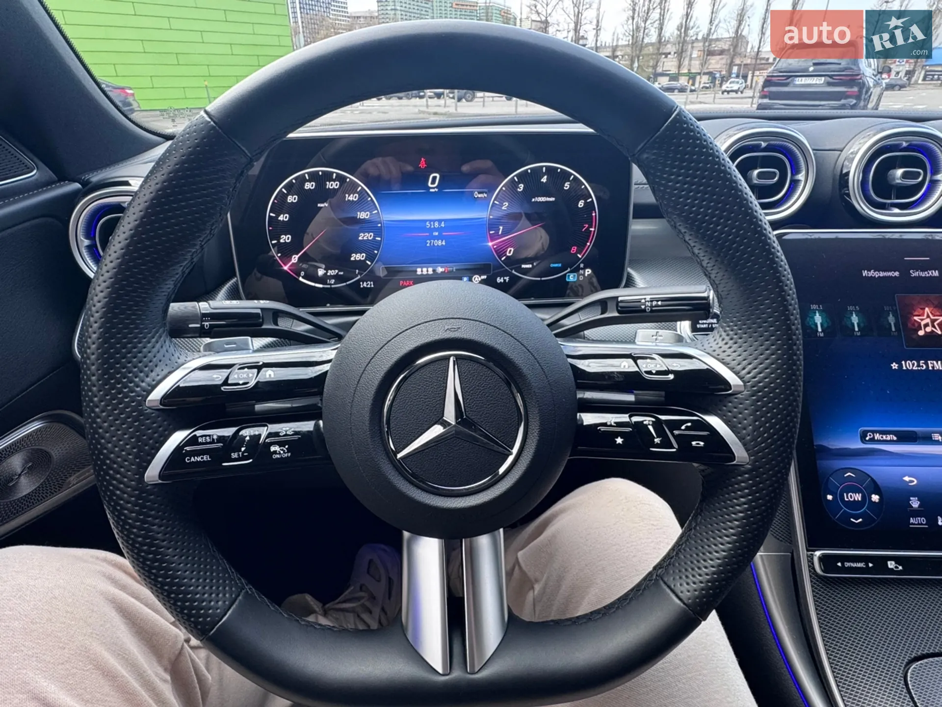 2024 Mercedes-Benz C-klasse - мініатюра 46