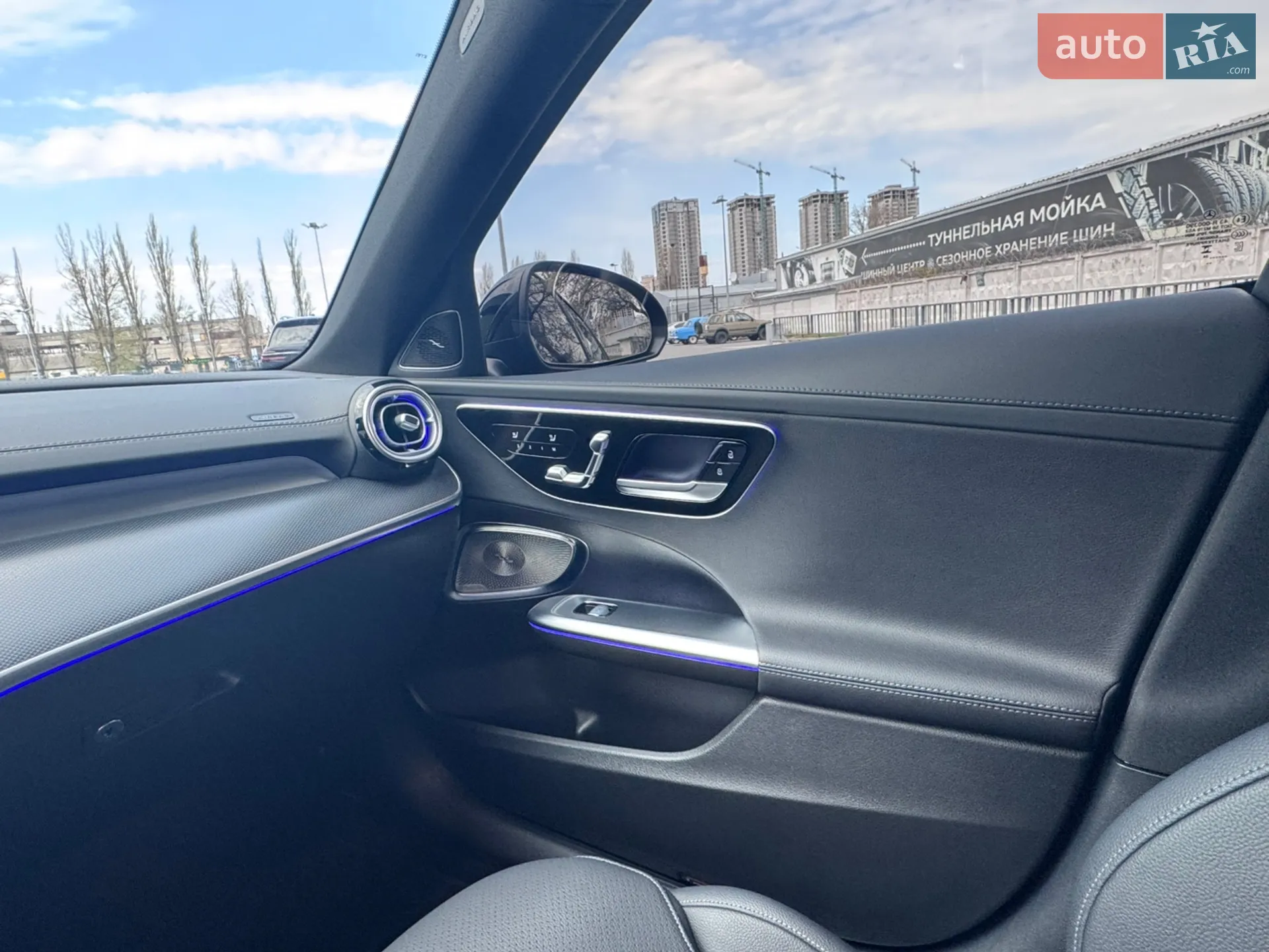 2024 Mercedes-Benz C-klasse - мініатюра 52