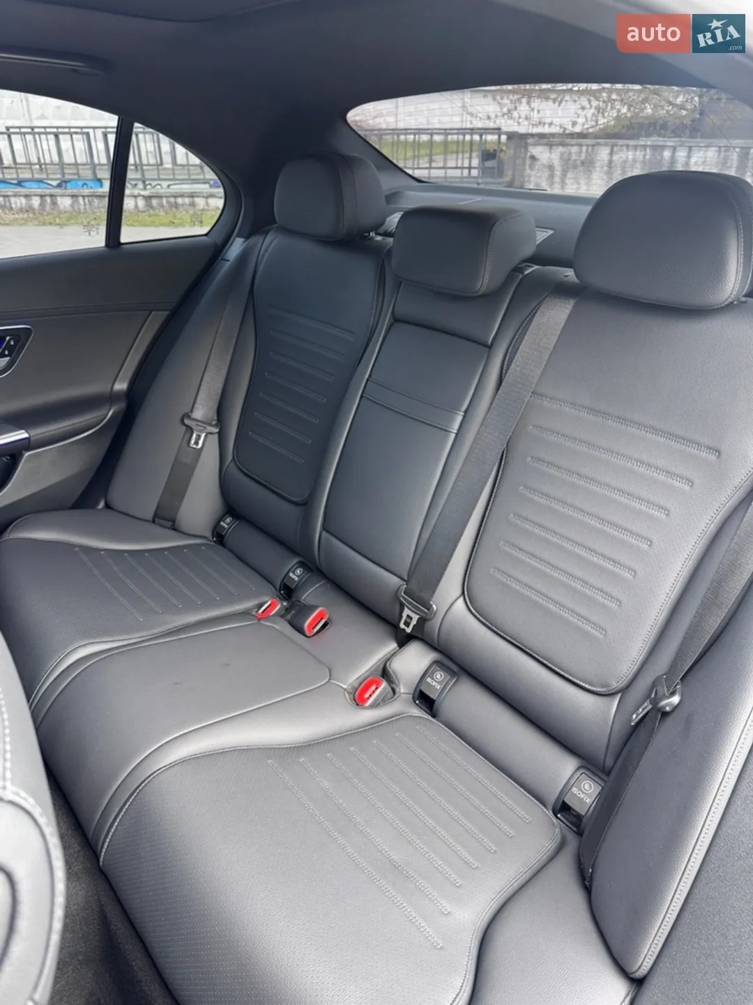 2024 Mercedes-Benz C-klasse - мініатюра 61