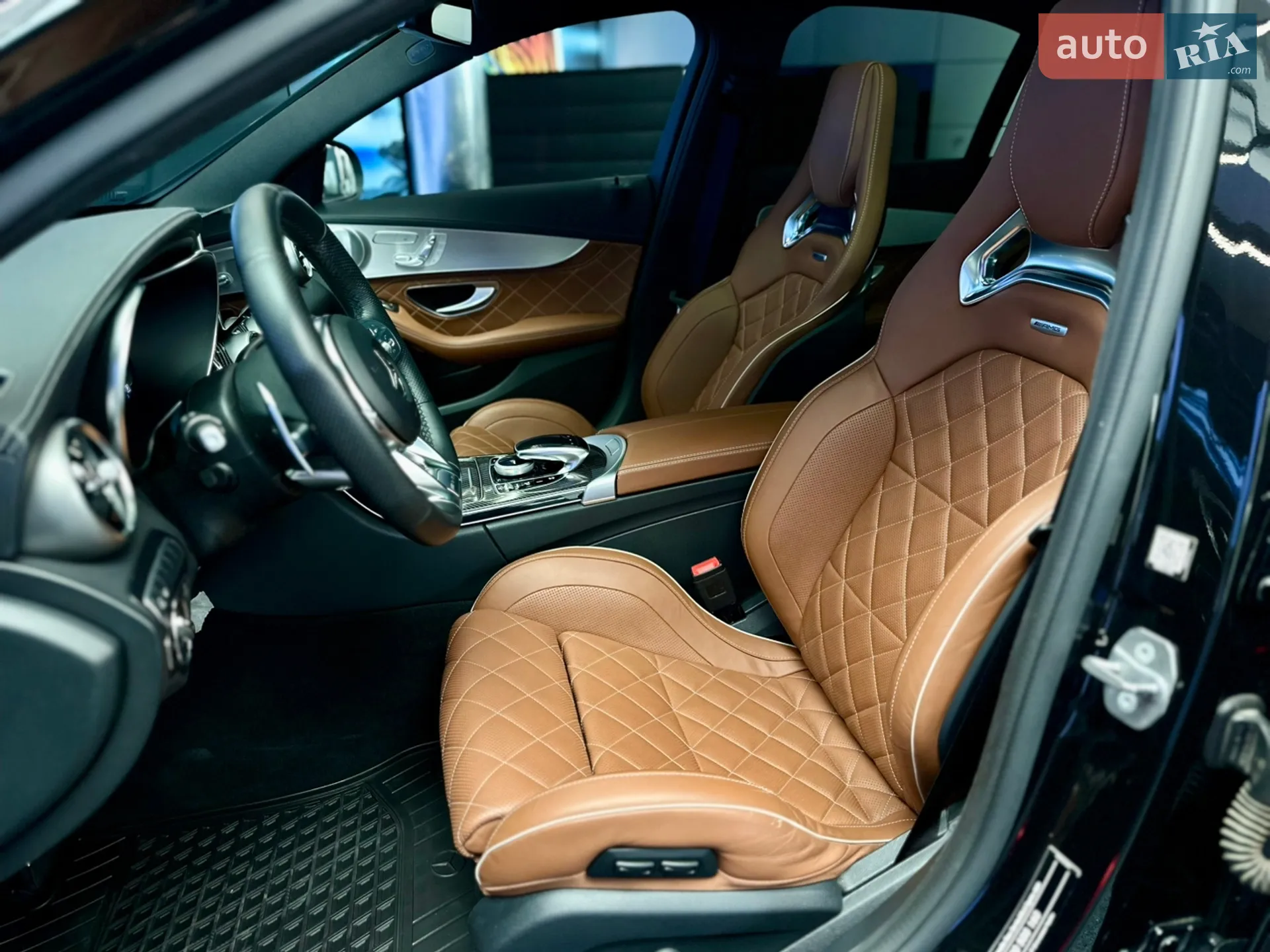 2019 Mercedes-Benz C-klasse - мініатюра 12