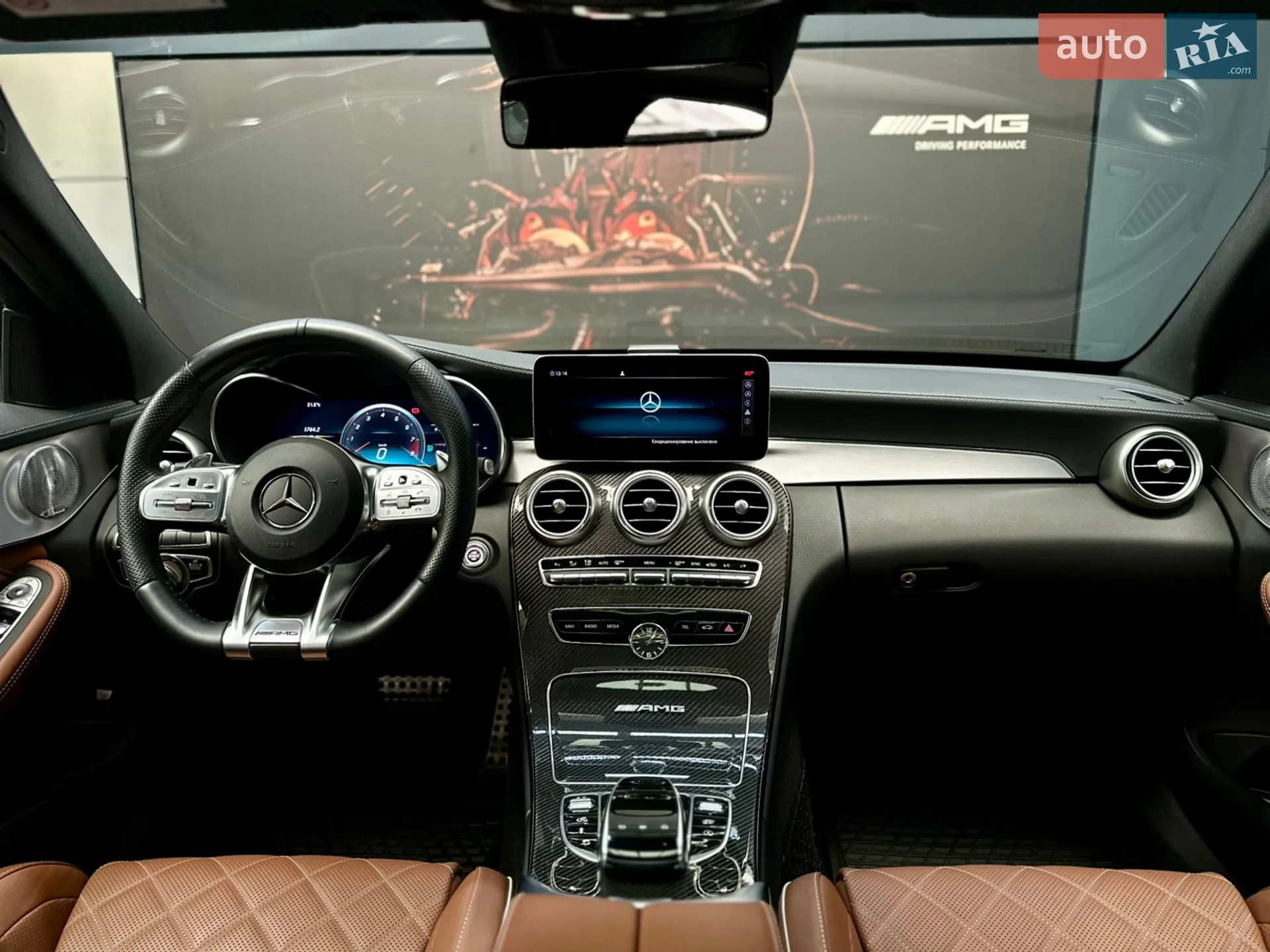 2019 Mercedes-Benz C-klasse - мініатюра 16