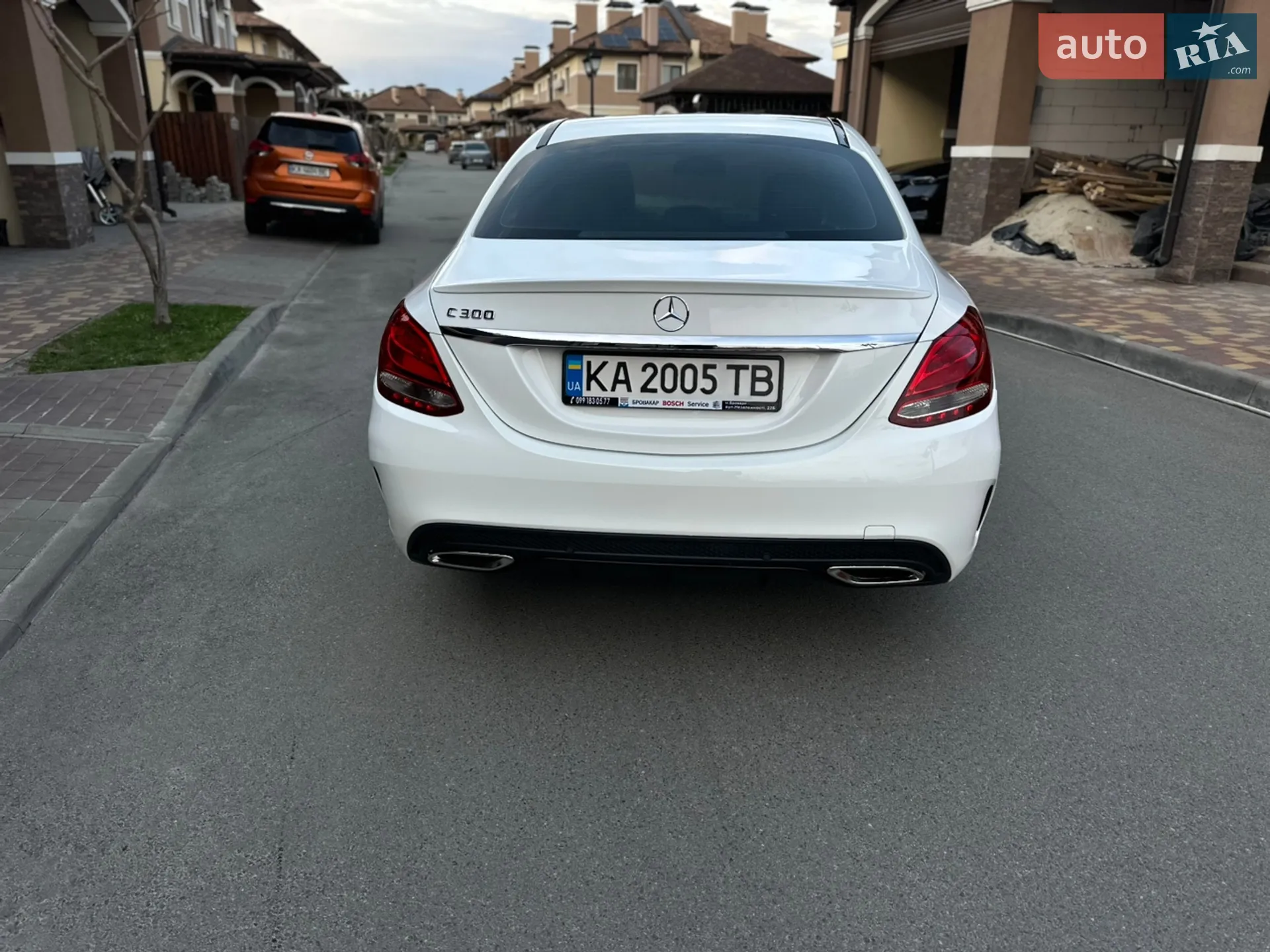 2018 Mercedes-Benz C-klasse - мініатюра 9