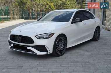 Седан Mercedes-Benz C-Class 2024 в Луцке