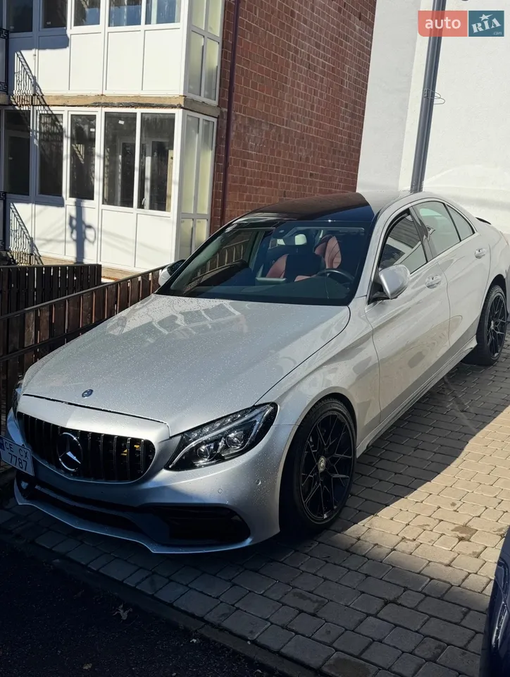 2016 Mercedes-Benz C-klasse - мініатюра 13
