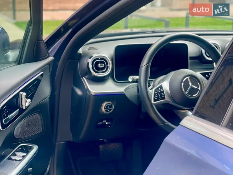 Mercedes-Benz C-Class 2024 VIN W1KAF0DB6SR261958 фото оголошення 8 з 71