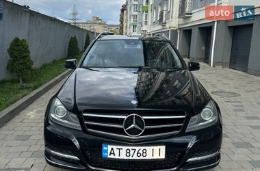 Универсал Mercedes-Benz C-Class 2011 в Ивано-Франковске