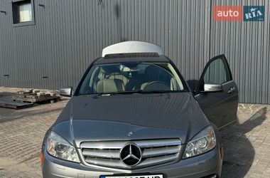 Седан Mercedes-Benz C-Class 2010 в Кам'янець-Подільському