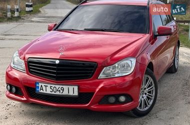 Универсал Mercedes-Benz C-Class 2012 в Надворной