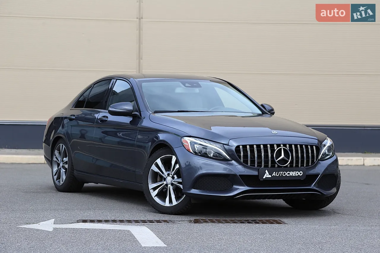 2015 Mercedes-Benz C-klasse - мініатюра 14
