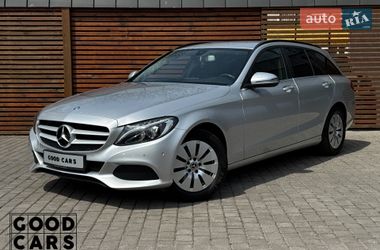 Универсал Mercedes-Benz C-Class 2015 в Одессе