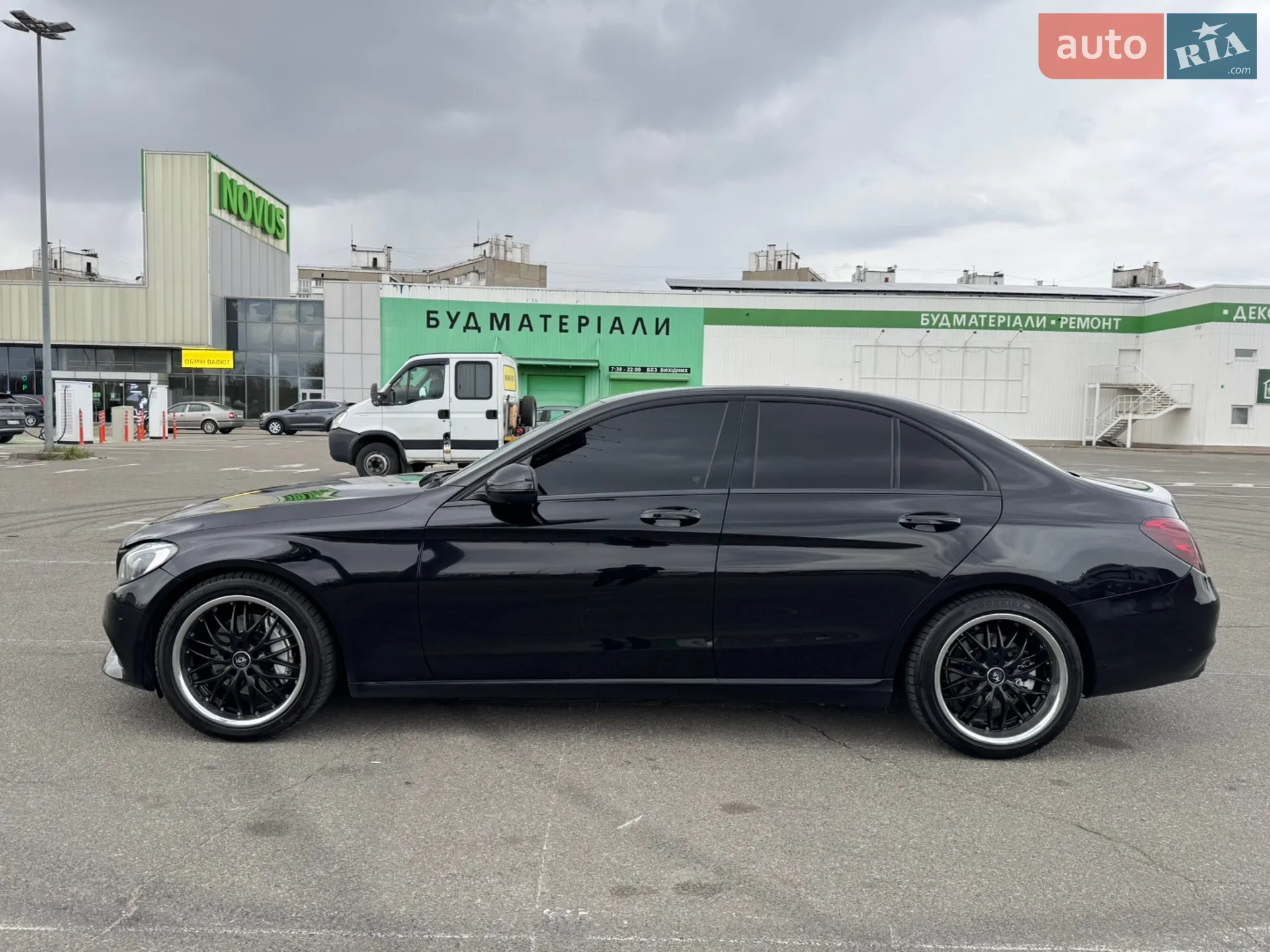 2016 Mercedes-Benz C-klasse - мініатюра 9