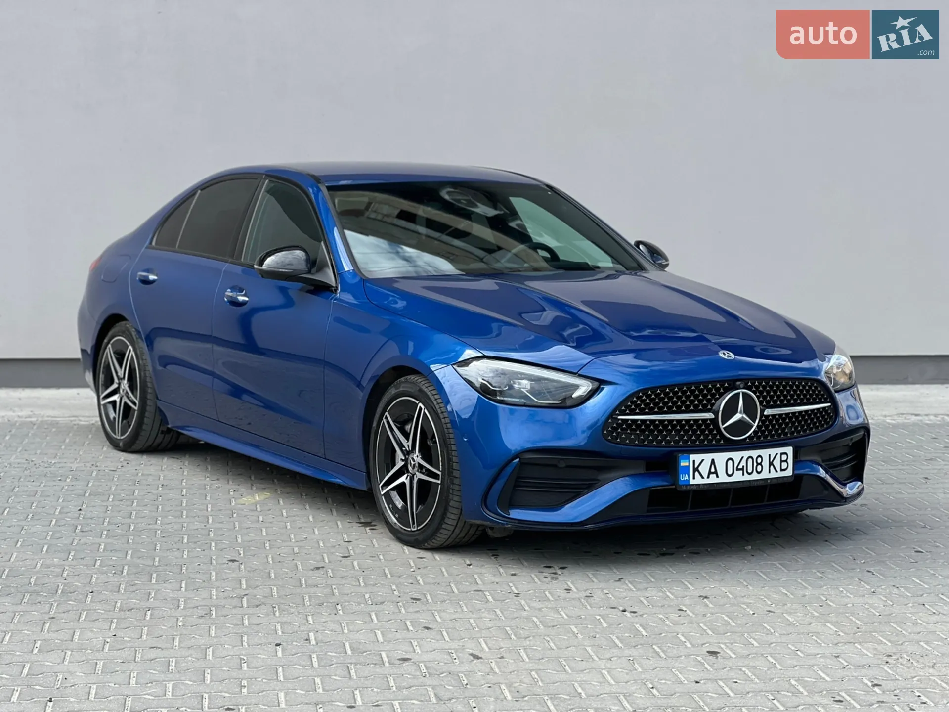 2022 Mercedes-Benz C-klasse - мініатюра 7