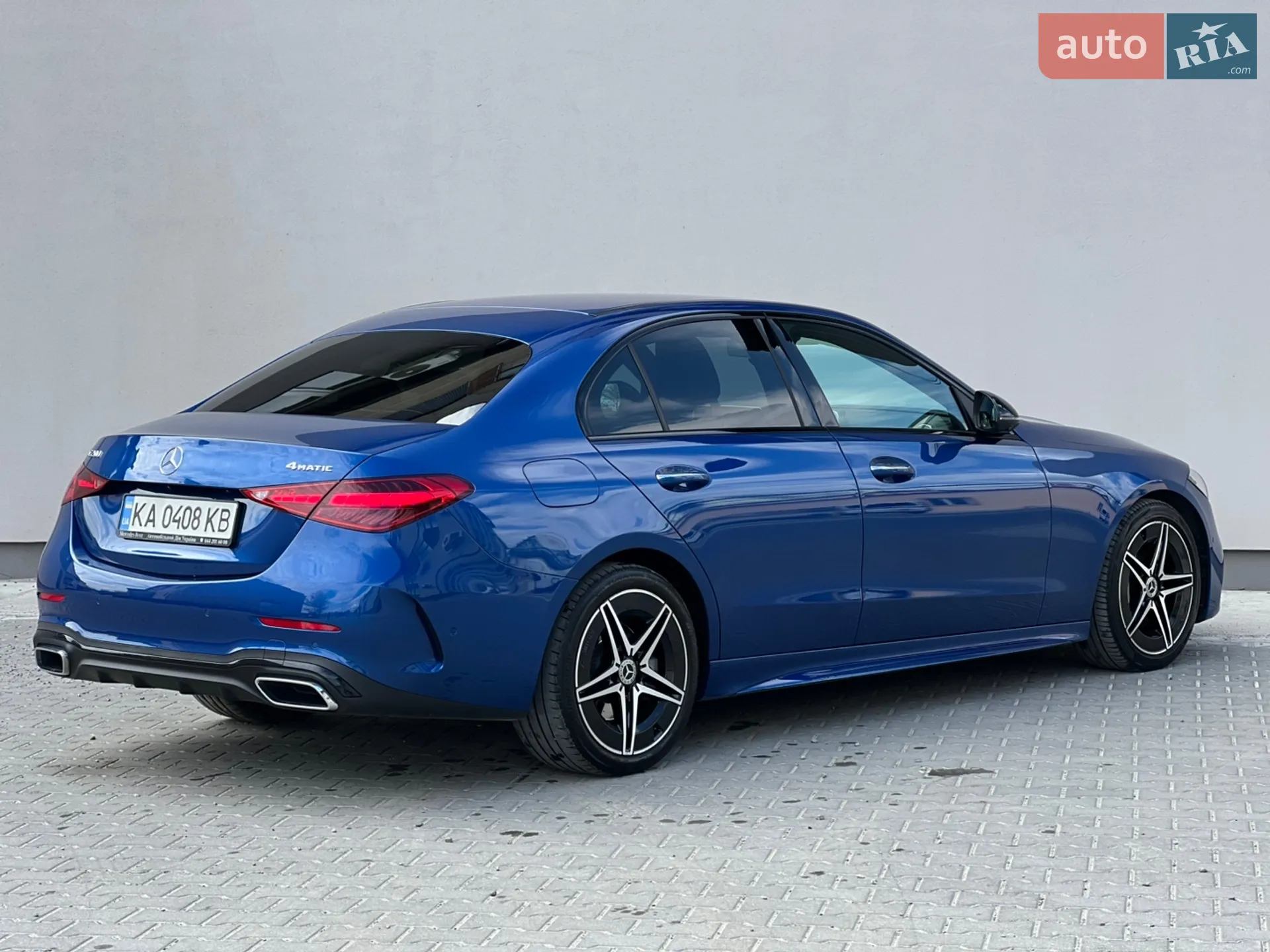 2022 Mercedes-Benz C-klasse - мініатюра 12