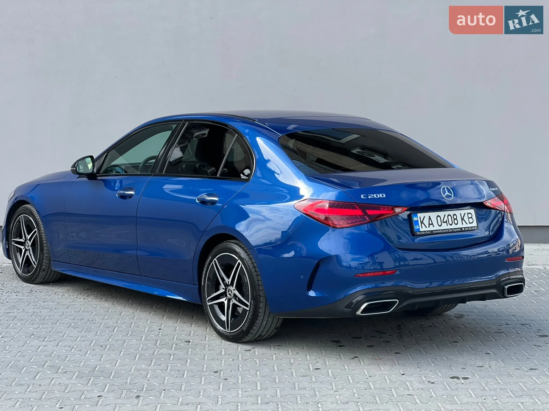 2022 Mercedes-Benz C-klasse - мініатюра 17
