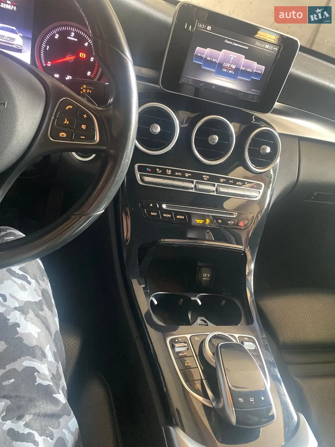 2015 Mercedes-Benz C-klasse - мініатюра 19