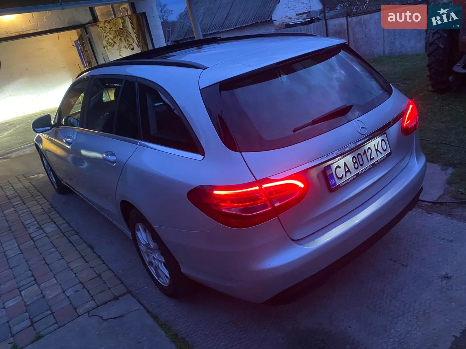 2015 Mercedes-Benz C-klasse - мініатюра 33