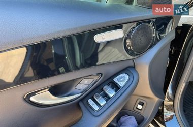 Седан Mercedes-Benz C-Class 2018 в Києві