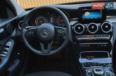 Седан Mercedes-Benz C-Class 2018 в Києві