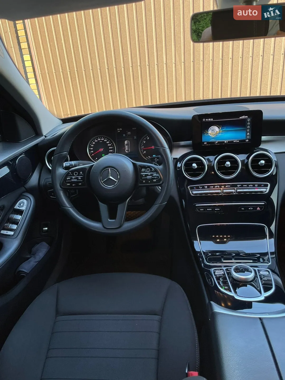 2018 Mercedes-Benz C-klasse - мініатюра 21