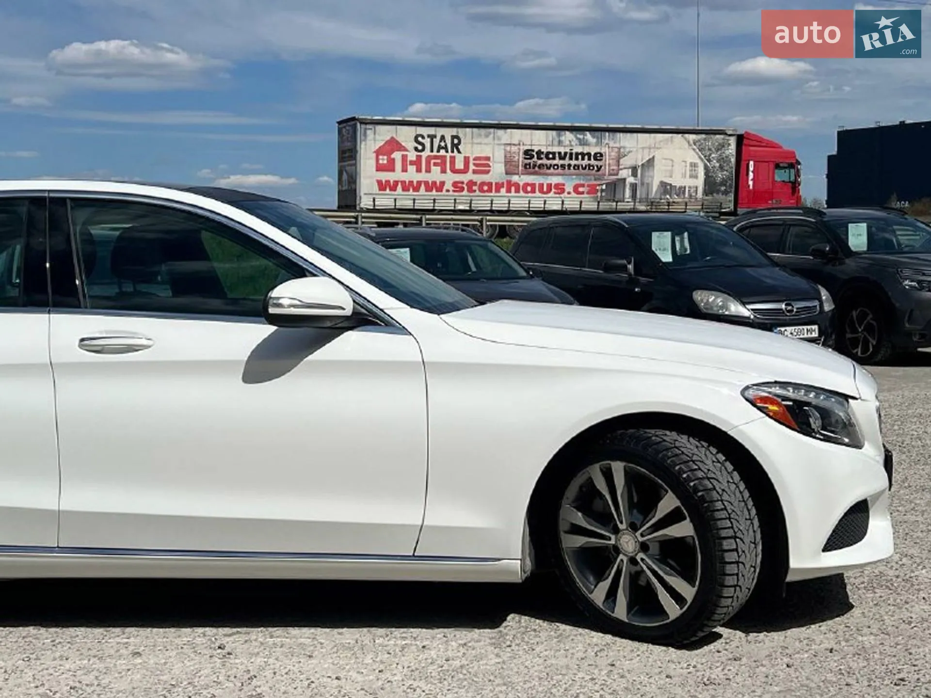 2015 Mercedes-Benz C-klasse - мініатюра 10