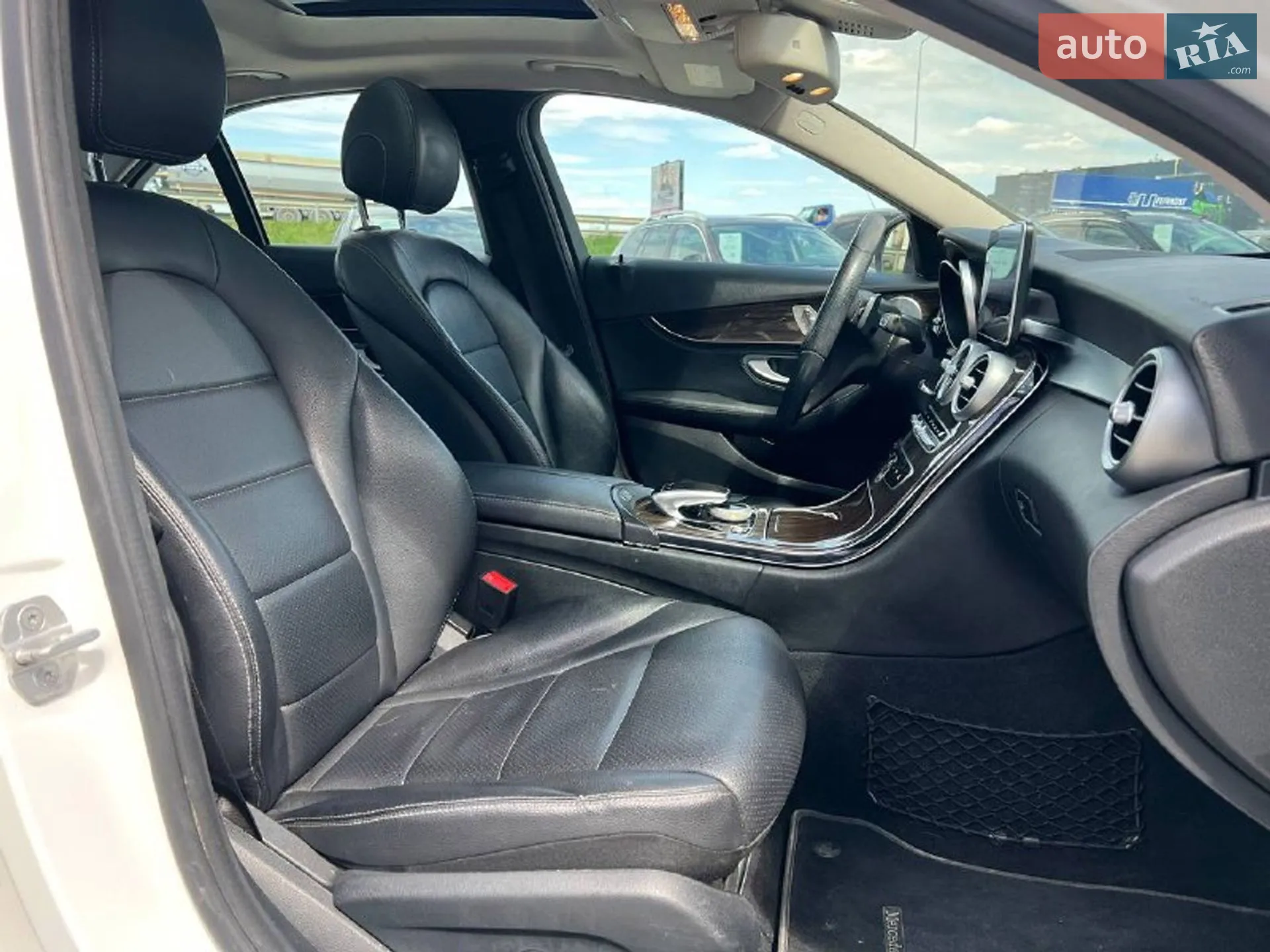 2015 Mercedes-Benz C-klasse - мініатюра 42