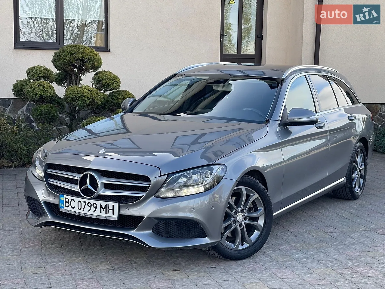 2016 Mercedes-Benz C-klasse - мініатюра 52