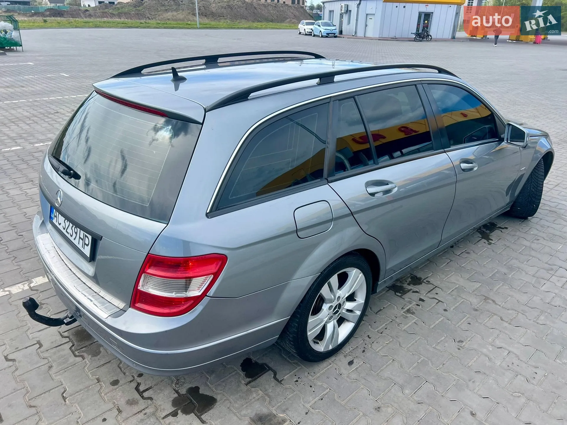 2010 Mercedes-Benz C-klasse - мініатюра 5