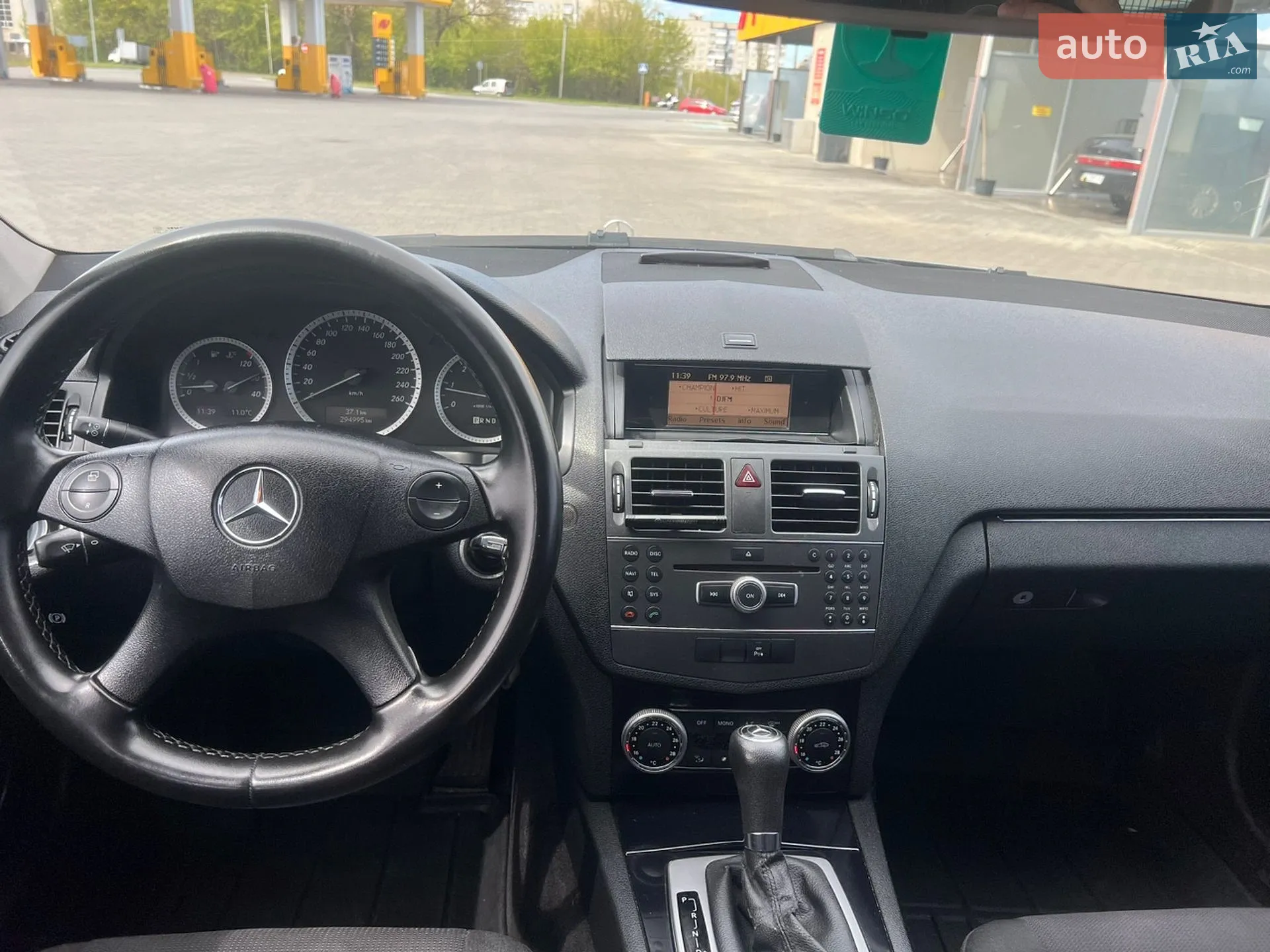 2010 Mercedes-Benz C-klasse - мініатюра 14