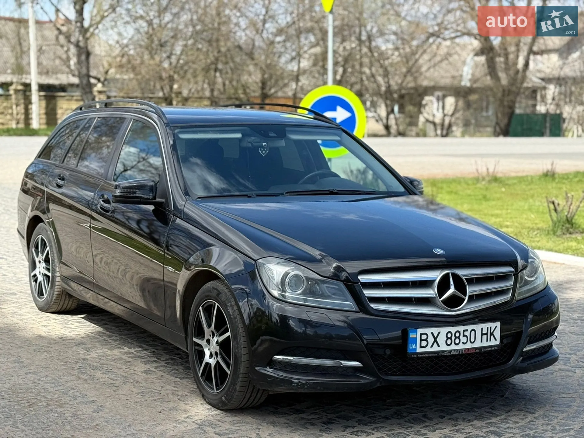 2011 Mercedes-Benz C-klasse - мініатюра 2
