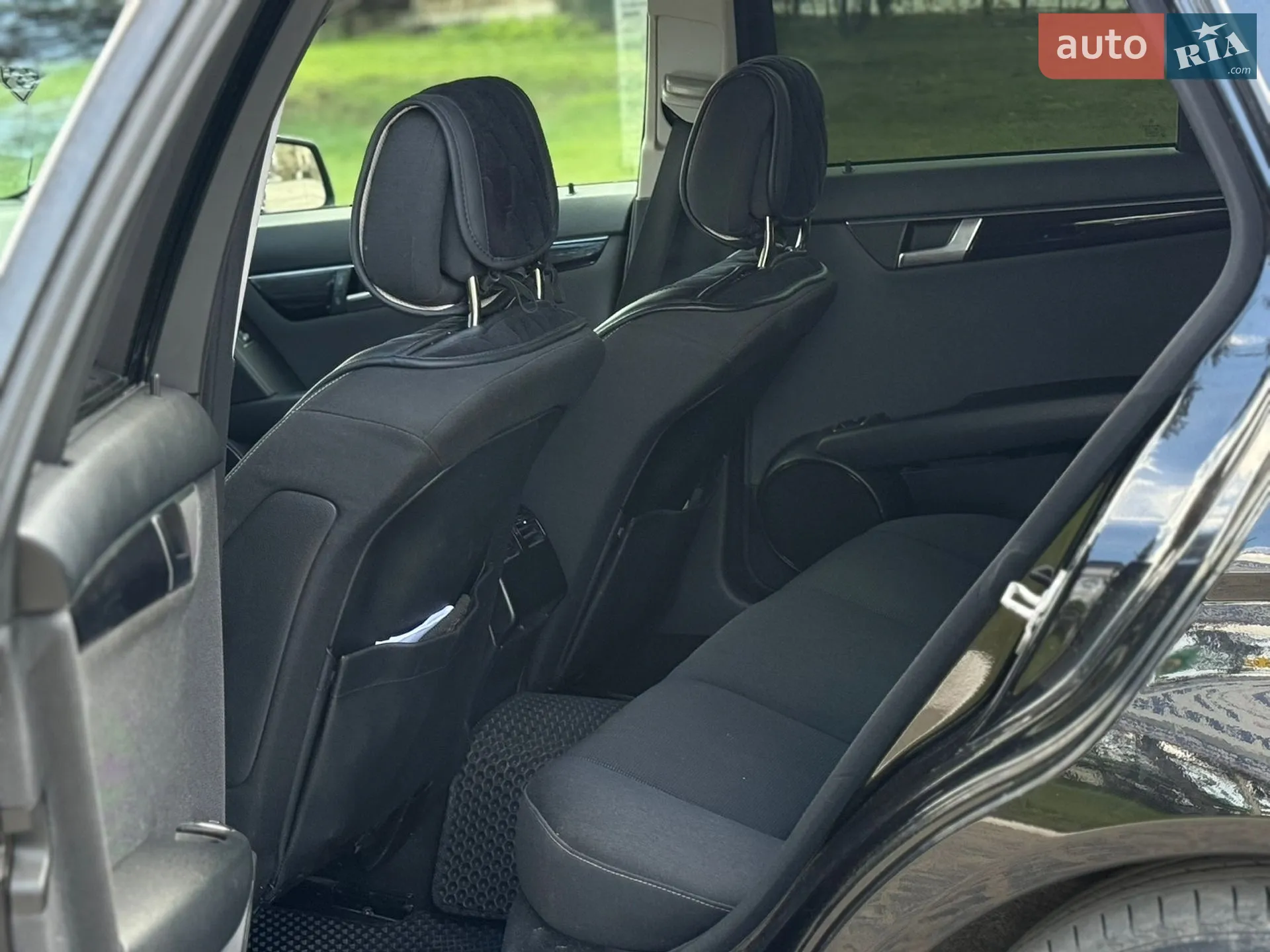 2011 Mercedes-Benz C-klasse - мініатюра 9