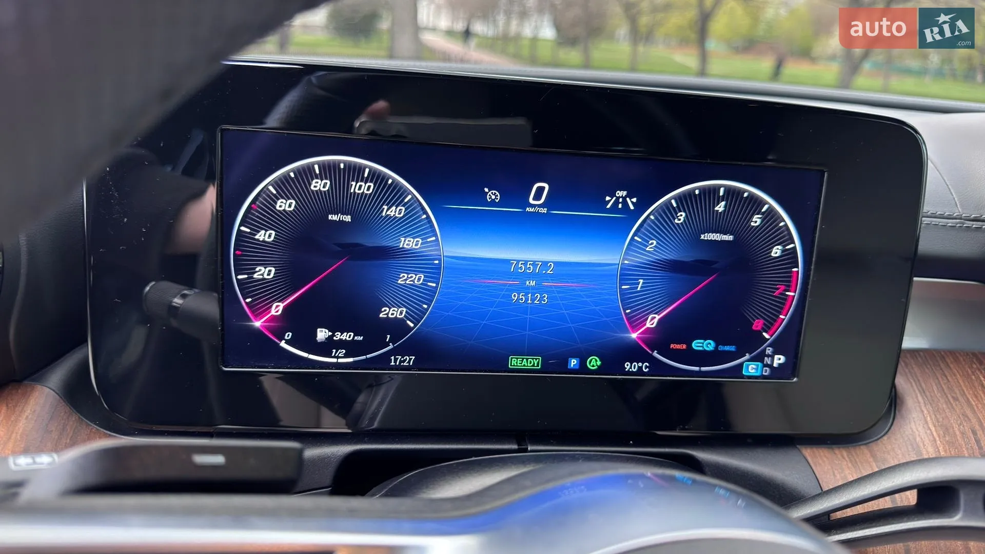 2021 Mercedes-Benz C-klasse - мініатюра 5