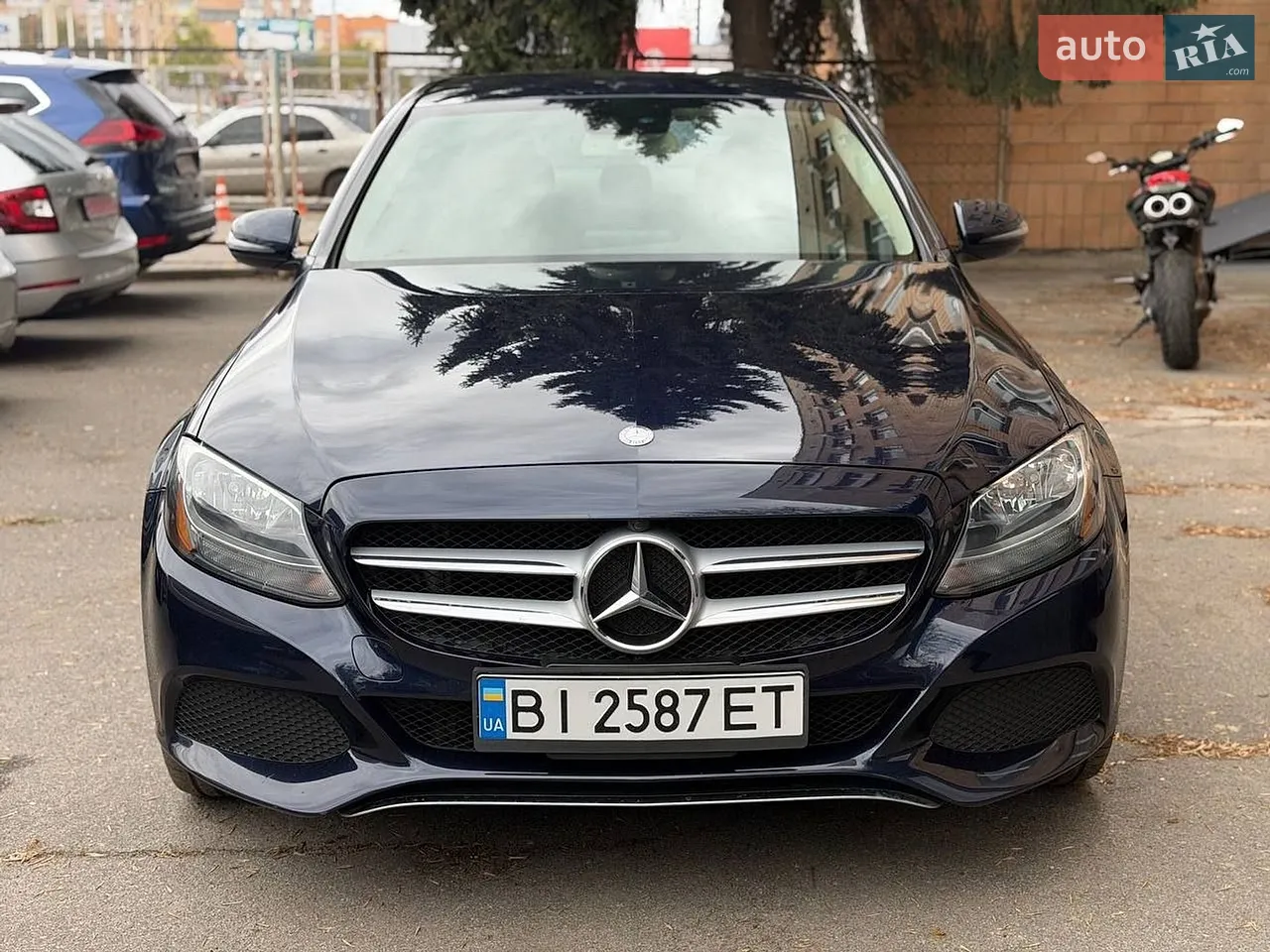 2016 Mercedes-Benz C-klasse - мініатюра 61